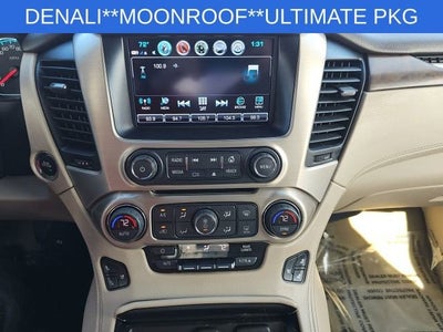 2018 GMC Yukon Denali