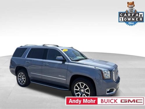 2015 GMC Yukon Denali