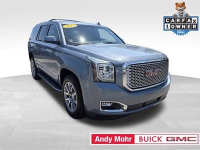 2015 GMC Yukon Denali