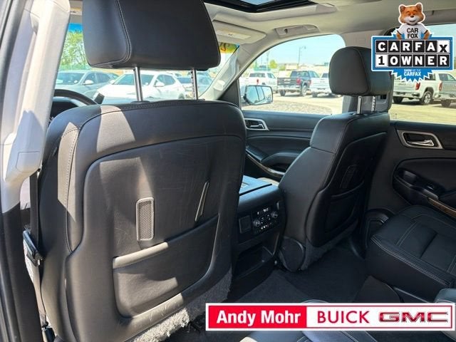 2015 GMC Yukon Denali