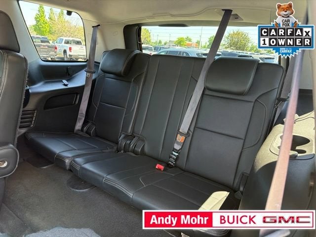 2015 GMC Yukon Denali