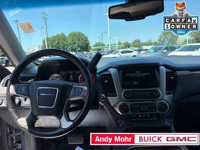 2015 GMC Yukon Denali