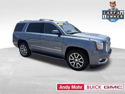 2015 GMC Yukon Denali