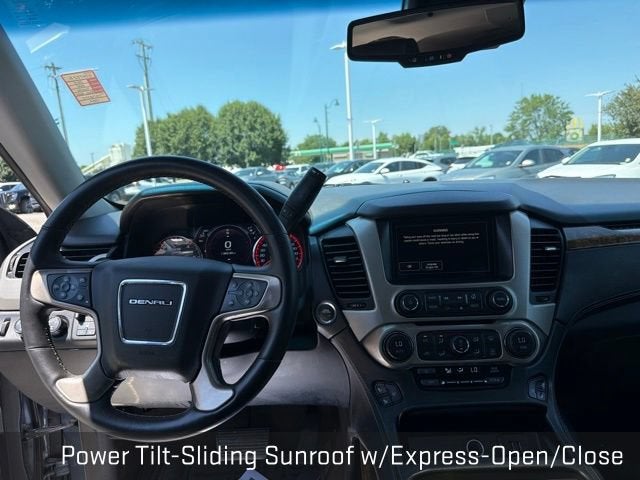 2015 GMC Yukon Denali