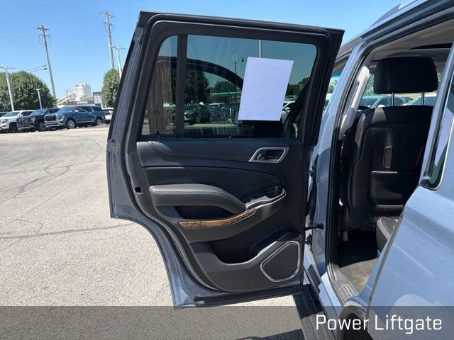 2015 GMC Yukon Denali