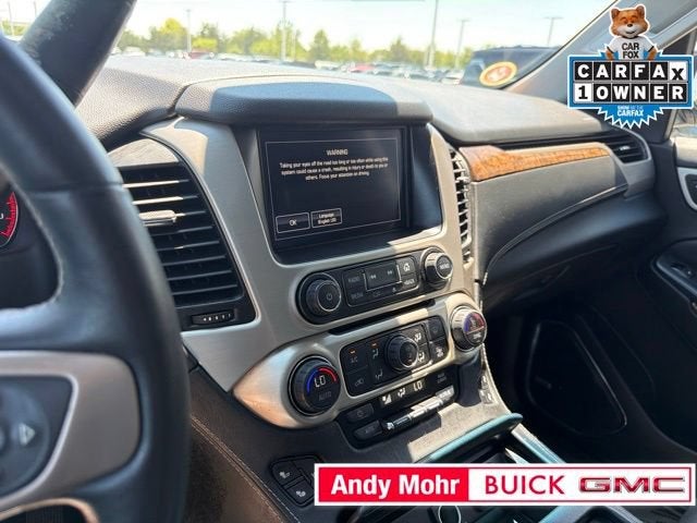 2015 GMC Yukon Denali