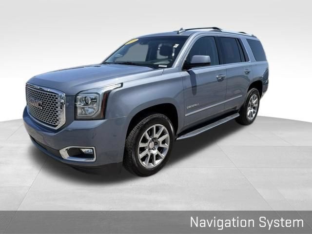 2015 GMC Yukon Denali