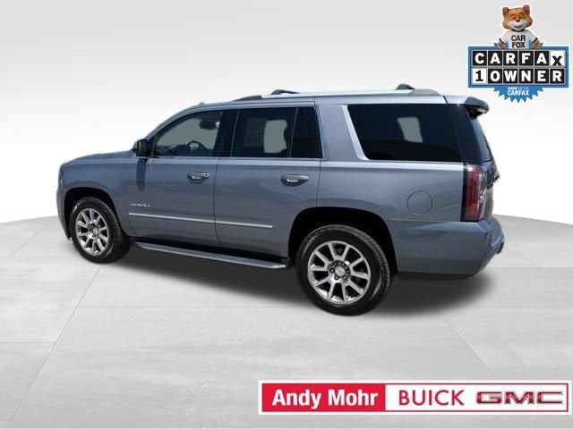 2015 GMC Yukon Denali