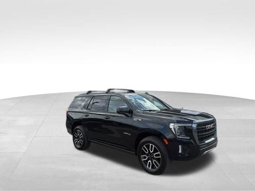 2022 GMC Yukon AT4