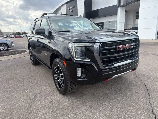 2022 GMC Yukon AT4