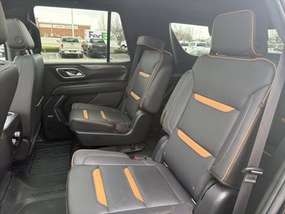 2022 GMC Yukon AT4