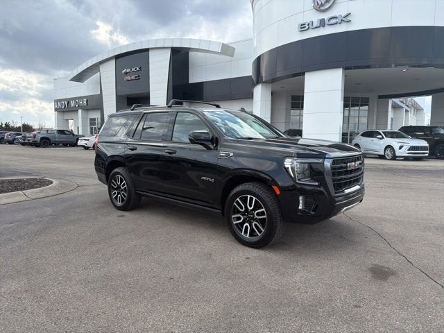 2022 GMC Yukon AT4