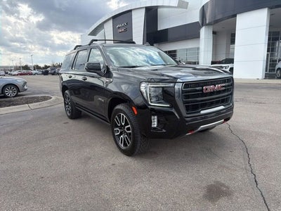 2022 GMC Yukon AT4