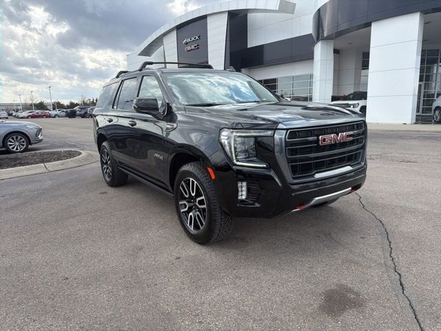 2022 GMC Yukon AT4