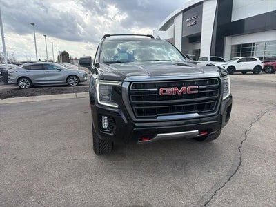 2022 GMC Yukon AT4