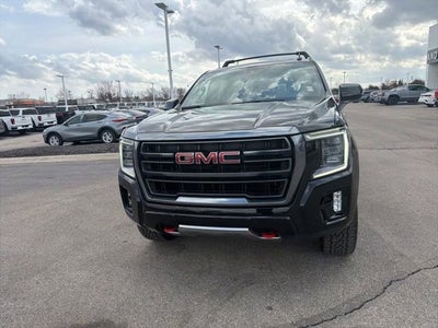 2022 GMC Yukon AT4