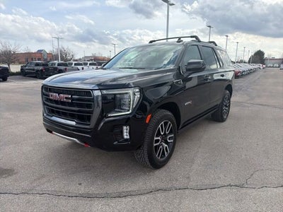 2022 GMC Yukon AT4