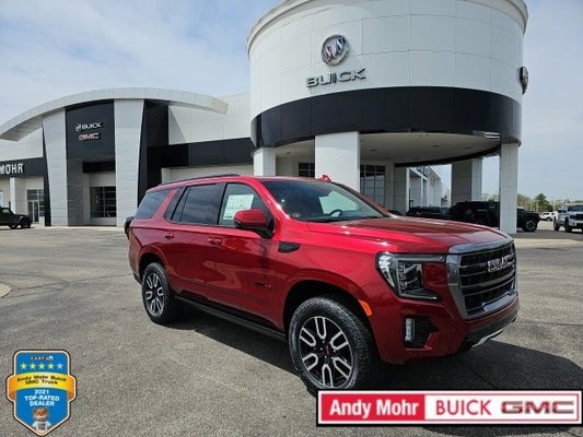 2024 GMC Yukon AT4 in Indianapolis, IN - Andy Mohr Automotive