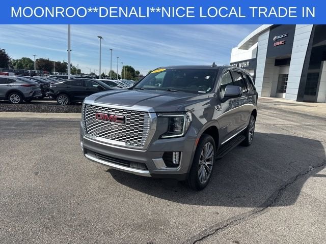 2021 GMC Yukon Denali