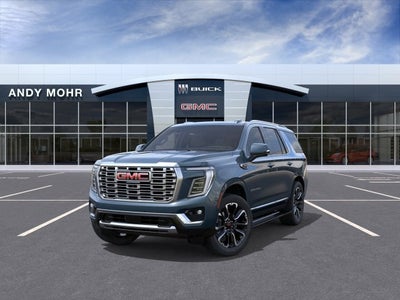 2027 GMC Yukon Denali