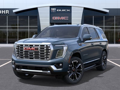 2027 GMC Yukon Denali