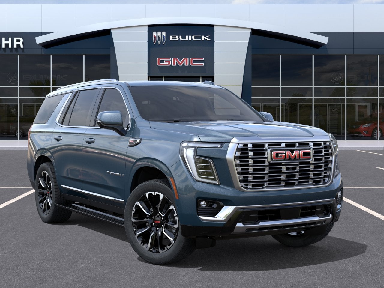 2027 GMC Yukon Denali