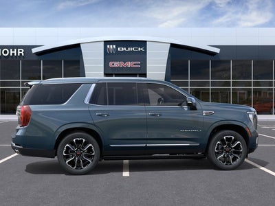 2027 GMC Yukon Denali