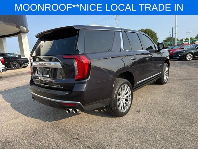 2023 GMC Yukon Denali
