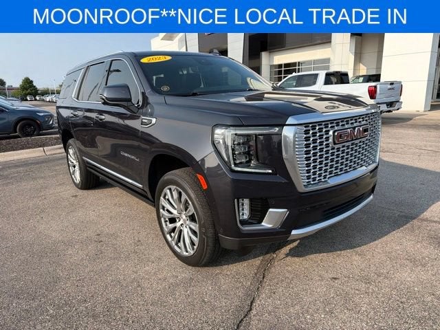 2023 GMC Yukon Denali