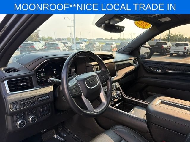 2023 GMC Yukon Denali