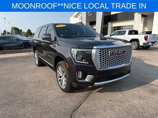 2023 GMC Yukon Denali