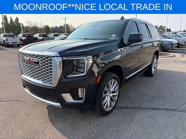 2023 GMC Yukon Denali