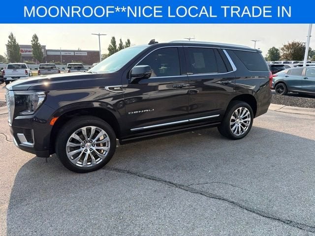2023 GMC Yukon Denali