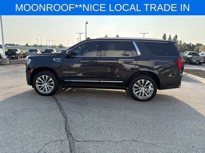 2023 GMC Yukon Denali