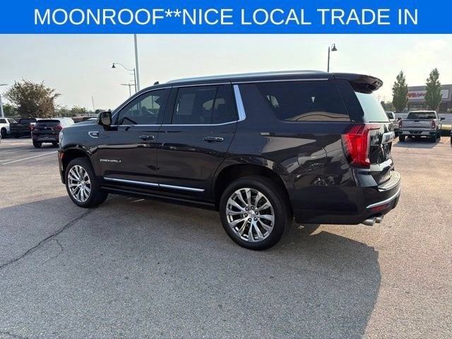 2023 GMC Yukon Denali