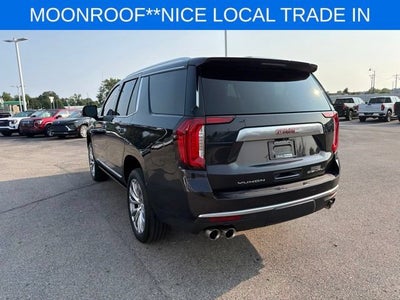 2023 GMC Yukon Denali