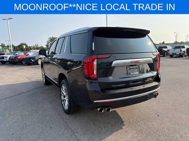2023 GMC Yukon Denali