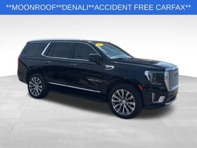 2024 GMC Yukon Denali