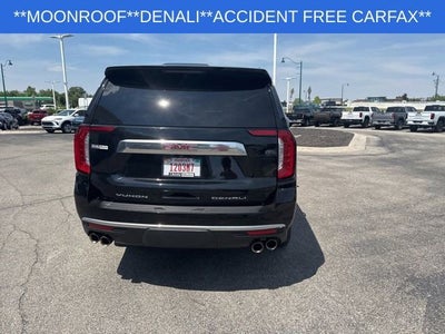 2024 GMC Yukon Denali