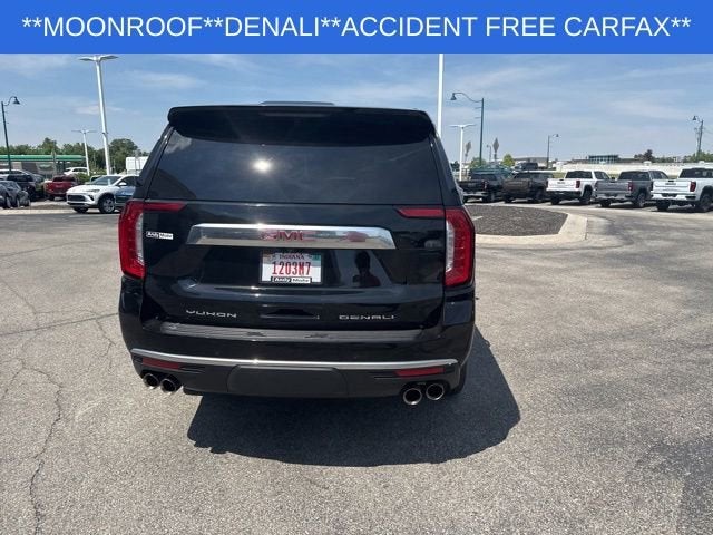 2024 GMC Yukon Denali
