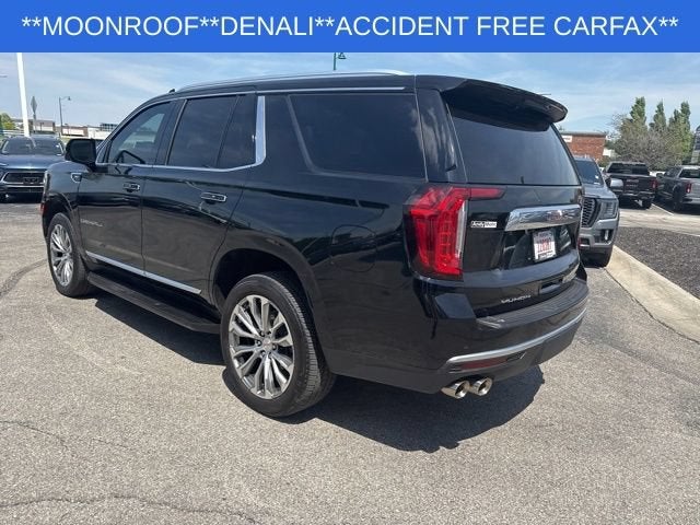2024 GMC Yukon Denali