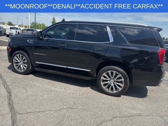 2024 GMC Yukon Denali