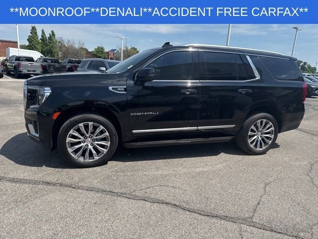 2024 GMC Yukon Denali
