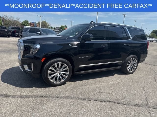 2024 GMC Yukon Denali