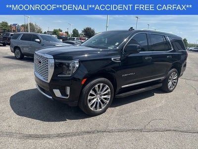2024 GMC Yukon Denali