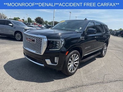 2024 GMC Yukon Denali