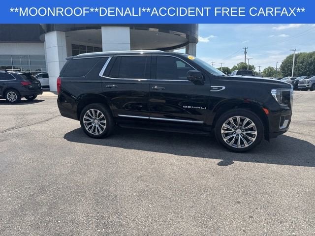 2024 GMC Yukon Denali