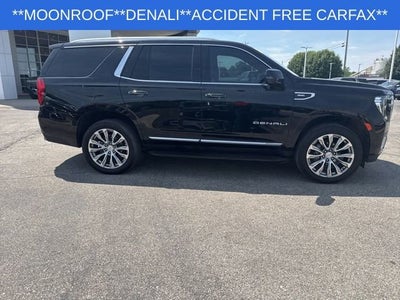 2024 GMC Yukon Denali