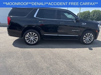 2024 GMC Yukon Denali