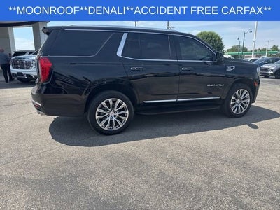 2024 GMC Yukon Denali